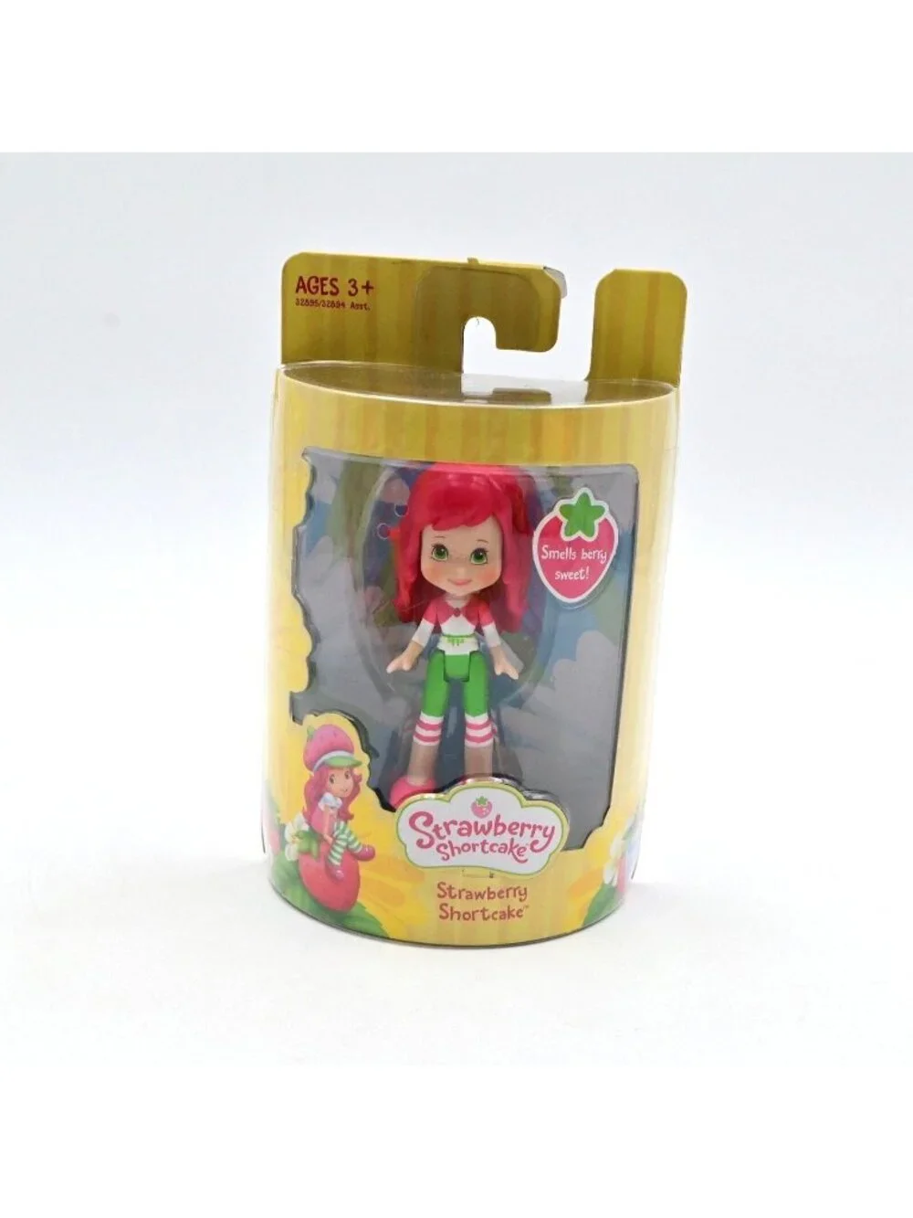 Strawberry Shortcake Figure American Greetings 2011 Hasbro